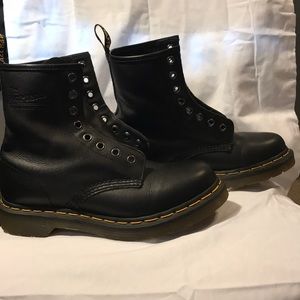 Black Dr Martens